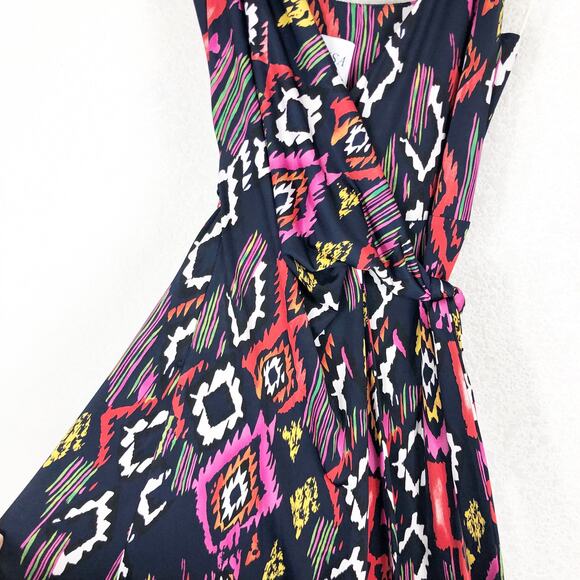 Misa Los Angeles Veronika Wrap Maxi Dress - Picture 11 of 15